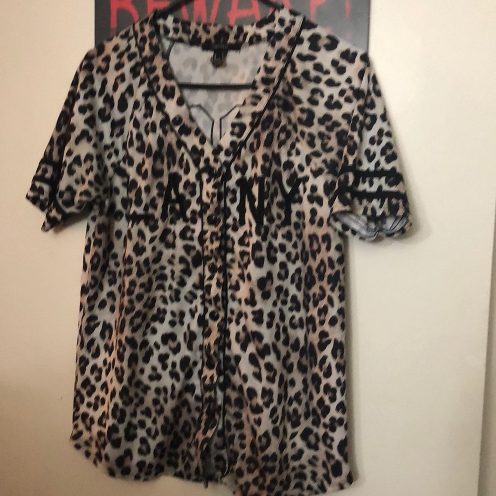 Button up top